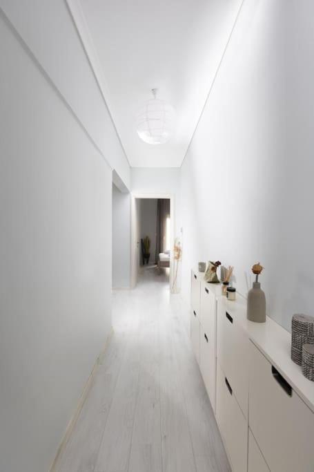 Casa Navarino - Premium Apartment In The City Centre Thessaloniki Exterior photo